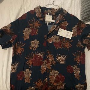 Brand new Hawaiian Shirt